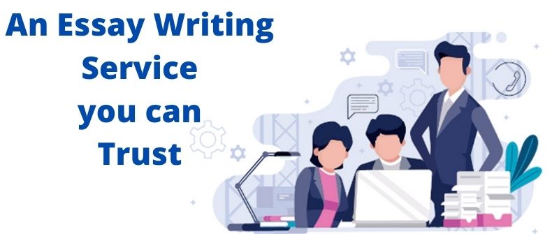 Can you Trust Essay Writing Sites