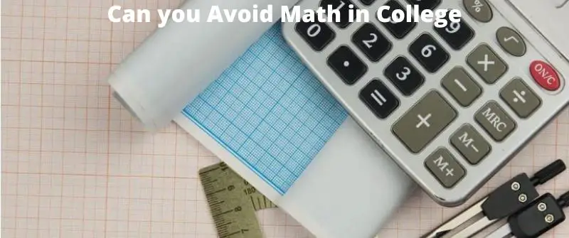Math in College
