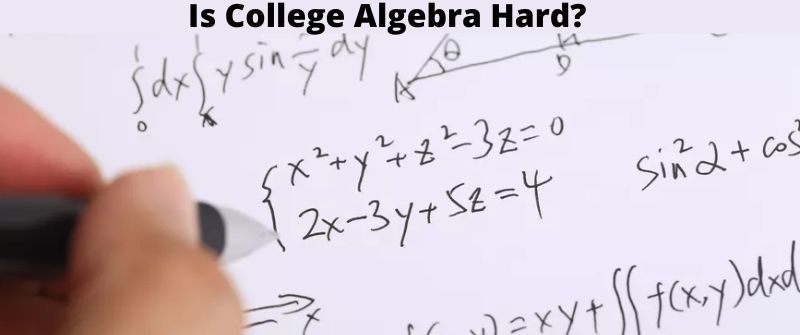 Algebra