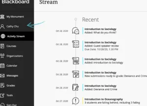 Blackboard Platform