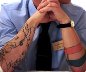Tattoos in School