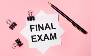 Cumulative Exam