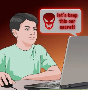 online predators