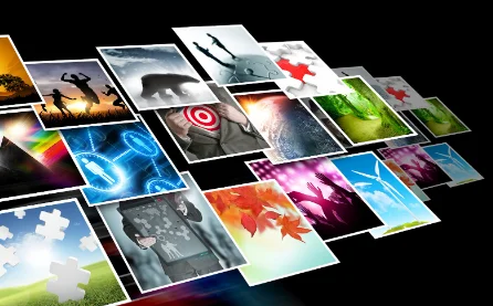 using visual elements