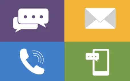 communication channels