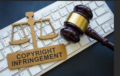 copyright infringement
