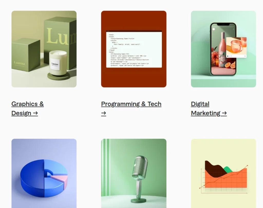 fiverr services