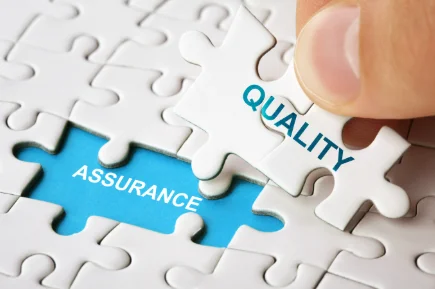 quality assurance
