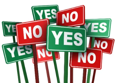 yes and no